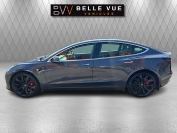 TESLA MODEL 3 ModeL 3 Performance AWD 4WD 4dr - NATIONAL DELIVERY*