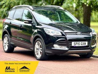 Ford Kuga 2.0 Kuga Titanium X TDCi 5dr