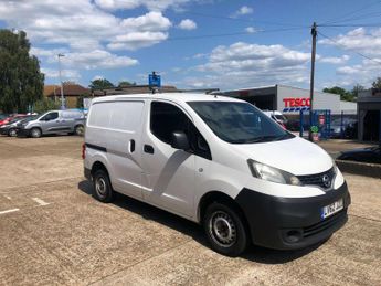 Nissan NV200 1.5 NV200 SE DCI