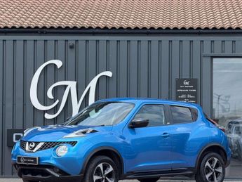 Nissan Juke 1.6 Juke Bose Personal Edition 5dr