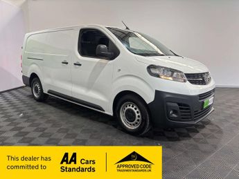 Vauxhall Vivaro F3100 Dynamic 2.0 S/S