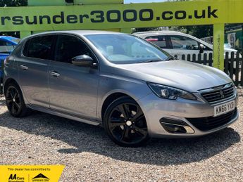 Peugeot 308 1.6 308 GT Line HDi Blue S/S 5dr