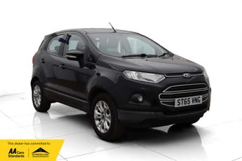 Ford EcoSport 1.5 EcoSport Zetec TDCi 5dr