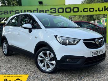 Vauxhall Crossland 1.5 Crossland X SE Ecotec D S/S 5dr