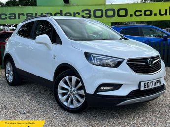 Vauxhall Mokka 1.4 Mokka X Elite Nav T S/S 5dr