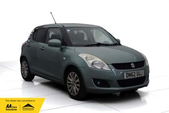 Suzuki Swift 1.2 Swift SZ4 5dr
