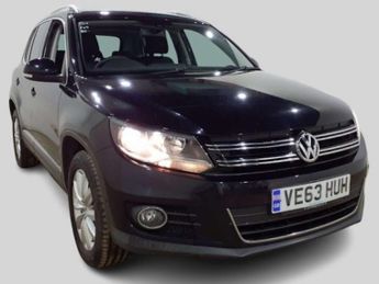 Volkswagen Tiguan 2.0 Tiguan Match TDI BlueMotion Technology 4Motion 4WD 5dr