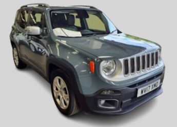 Jeep Renegade 1.4 Renegade Limited 5dr