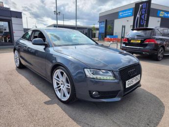Audi A5 3.0 A5 Sport TDI Quattro 4WD 2dr