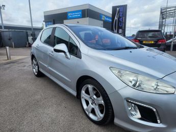 Peugeot 308 1.6 308 Allure e-HDi 5dr