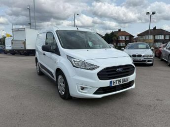 Ford Transit Connect 1.5 Transit Connect 200 Trend