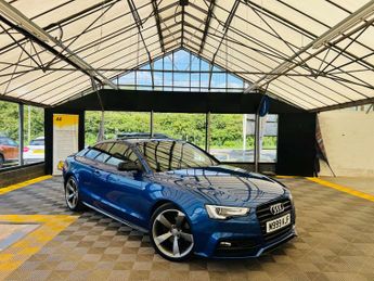 Audi A5 2.0 A5 Black Edition+ TDI 2dr