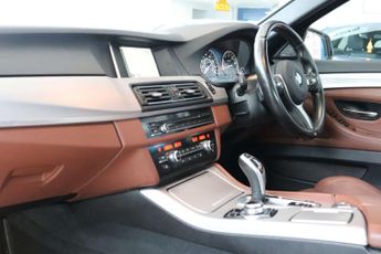 BMW 5 SERIES 2.0 528i M Sport Auto 4dr