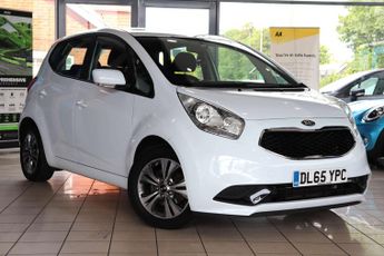 Kia Venga 1.6 Venga 2 Auto 5dr