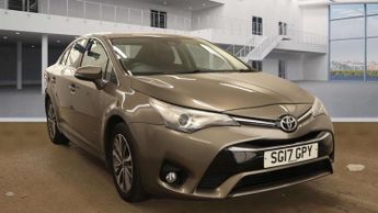 Toyota Avensis 2.0 Avensis Business Edition+ D-4D 4dr