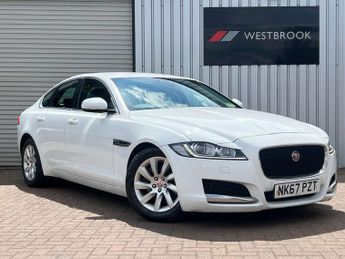 Jaguar XF 2.0d Prestige Auto Euro 6 (s/s) 4dr