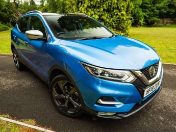 Nissan Qashqai 1.6 Qashqai Tekna+ dCi CVT 5dr