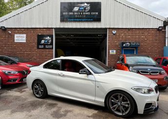 BMW M235 3.0 M235i Auto 2dr