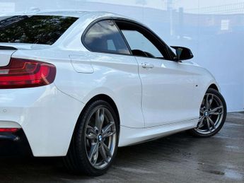 BMW 2 Series 3.0 M235i Auto 2dr