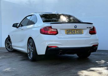 BMW 2 Series 3.0 M235i Auto 2dr
