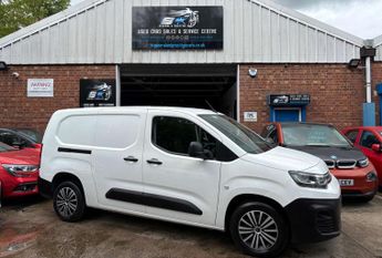 Citroen Berlingo 1.5 Berlingo 850 Enterprise Professional Blue HDi
