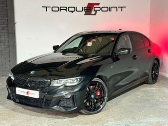 BMW M3 3.0 M340D xDrive MHEV Auto 4WD 4dr