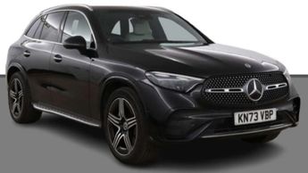 Mercedes GLC 2.0 GLC 300 AMG Line Premium MHEV 4M A 4WD 5dr