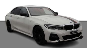 BMW 320 2.0 320I xDrive M Sport Auto 4WD 4dr