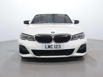 BMW 3 SERIES 2.0 320I xDrive M Sport Auto 4WD 4dr