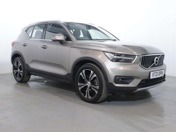 Volvo XC40 1.5 XC40 Inscription T5 Recharge Auto 5dr