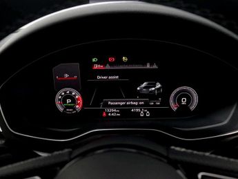 AUDI A5 2.0 A5 S Line 40 TFSI MHEV Semi-Auto 2dr