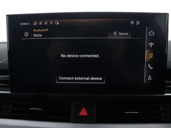 AUDI A5 2.0 A5 S Line 40 TFSI MHEV Semi-Auto 2dr