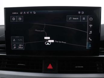 AUDI A5 2.0 A5 S Line 40 TFSI MHEV Semi-Auto 2dr