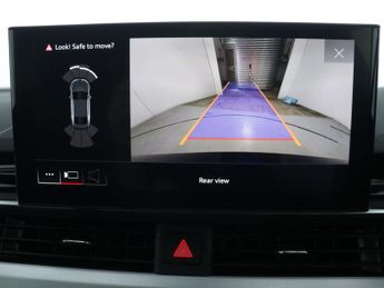 AUDI A5 2.0 A5 S Line 40 TFSI MHEV Semi-Auto 2dr