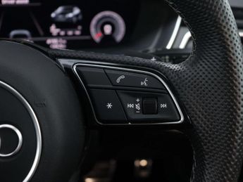 AUDI A5 2.0 A5 S Line 40 TFSI MHEV Semi-Auto 2dr