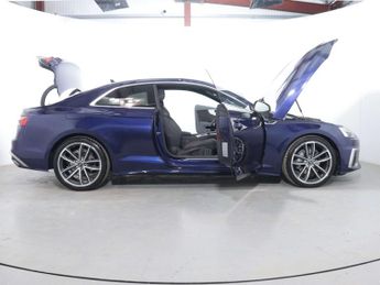 AUDI A5 2.0 A5 S Line 40 TFSI MHEV Semi-Auto 2dr