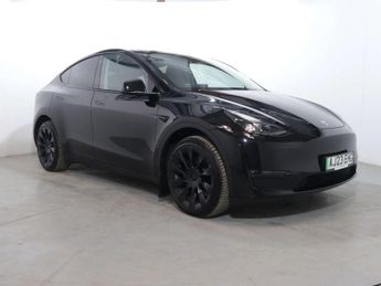 Tesla Model Y Model Y Long Range AWD 4WD 5dr