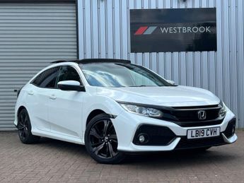 Honda Civic 1.6 i-DTEC EX Hatchback 5dr Diesel Manual Euro 6 (s/s) (120 ps)