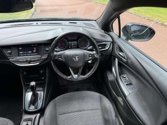 VAUXHALL ASTRA 1.4 Astra SRi T S/S Auto 5dr