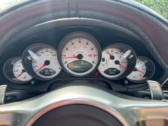 Porsche 911 3.8 911 Carrera 2s Semi-Auto 2dr