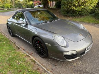 Porsche 911 3.8 911 Carrera 2s Semi-Auto 2dr