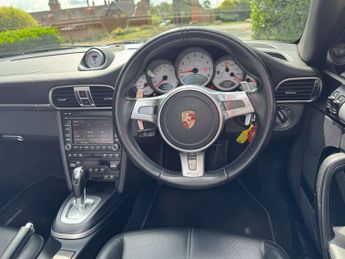Porsche 911 3.8 911 Carrera 2s Semi-Auto 2dr