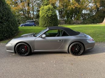 Porsche 911 3.8 911 Carrera 2s Semi-Auto 2dr
