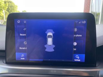 FORD FOCUS 1.5 Focus Titanium TDCI Auto 5dr
