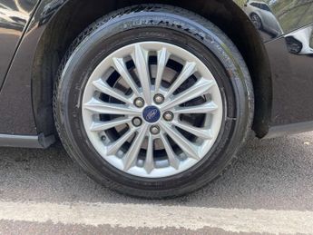 FORD FOCUS 1.5 Focus Titanium TDCI Auto 5dr