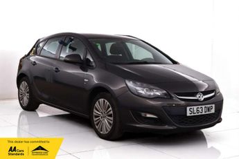 Vauxhall Astra 1.4 Astra Energy 5dr