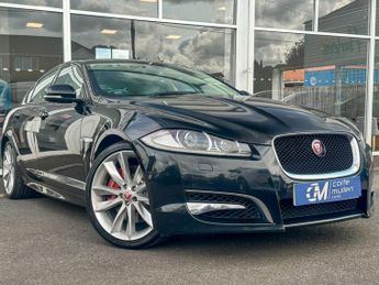 Jaguar XF 3.0 XF S Portfolio V6 D Auto 4dr