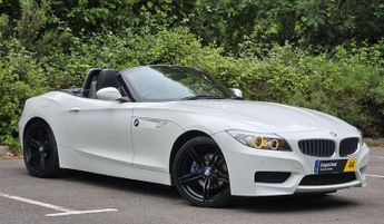 BMW Z4 2.5 Z4 sDrive 23i M Sport 2dr