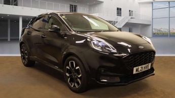 Ford Puma 1.0 Puma ST-Line X MHEV 5dr