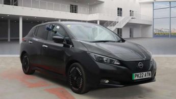 Nissan Leaf Leaf N-Connecta 5dr
